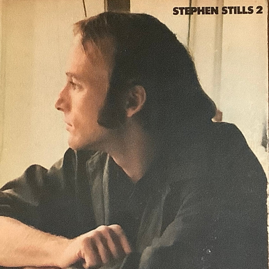 STEPHEN STILLS/STEPHEN STILLS2