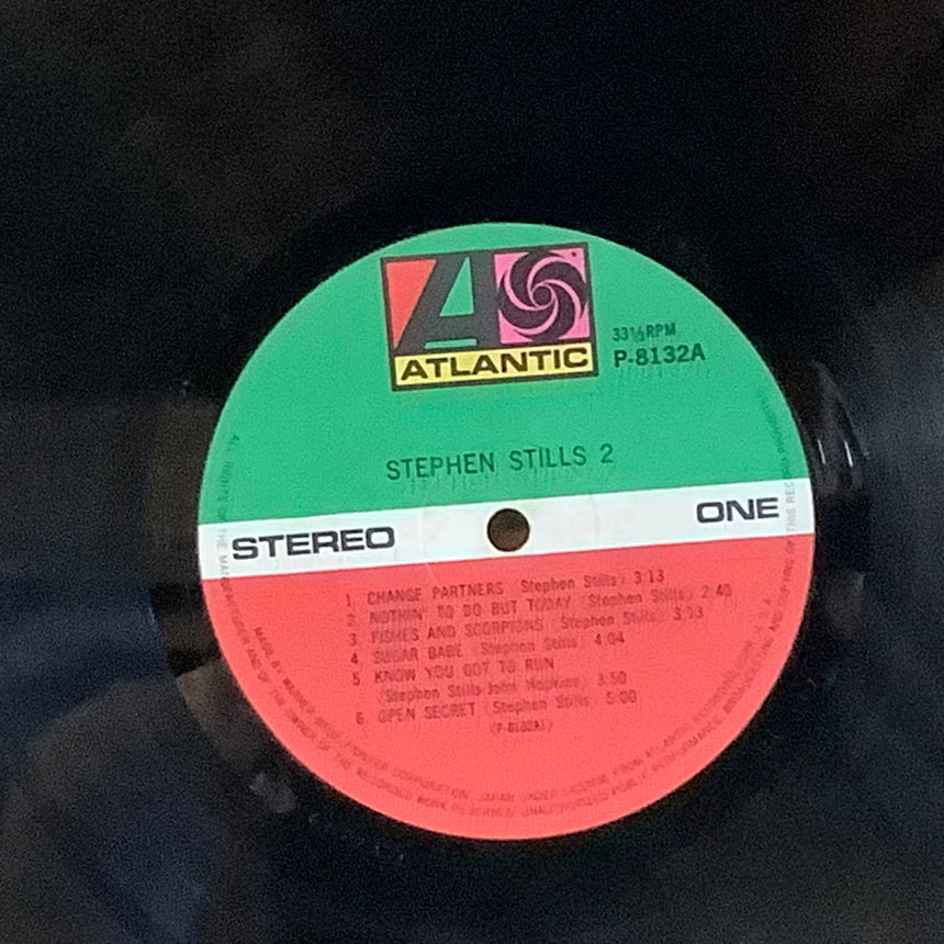 STEPHEN STILLS/STEPHEN STILLS2