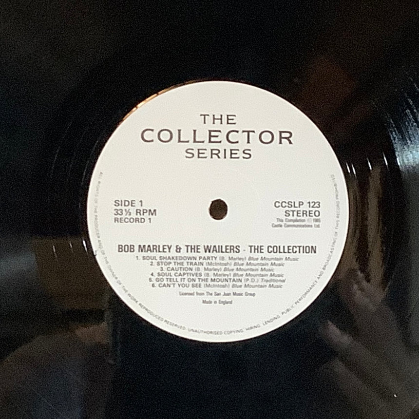BOB MARLEY & WAILERS/THE COLLECTION