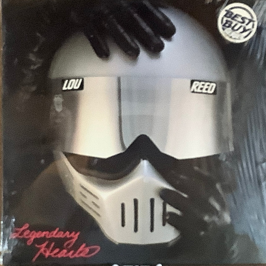 LOU REED/ LEGENDARY  HEARTS