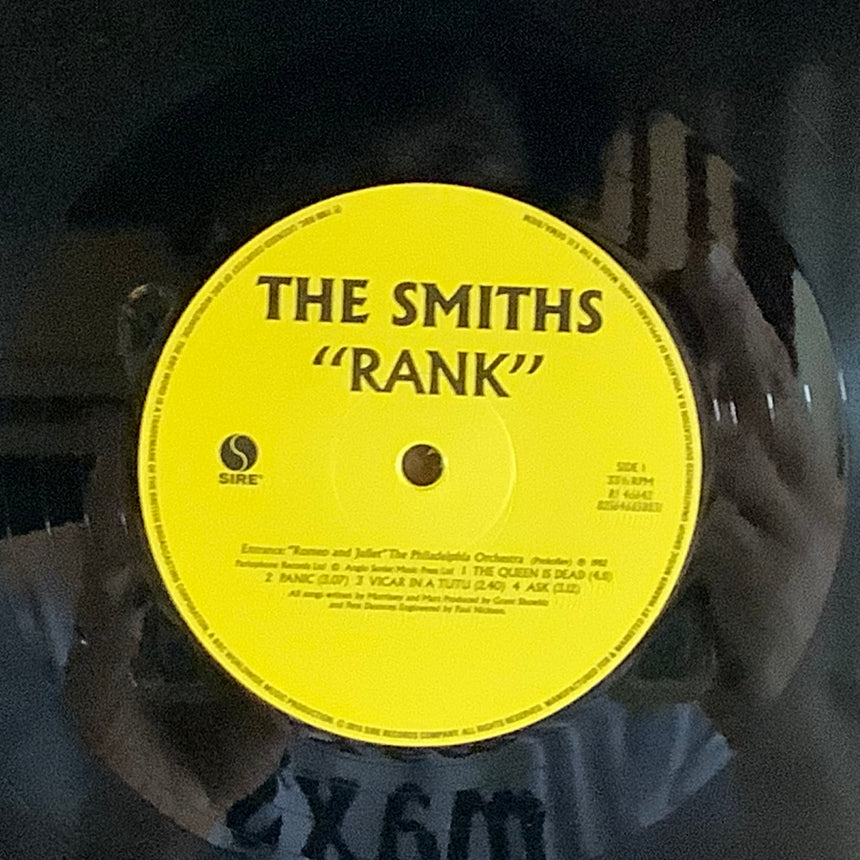 THE SMITH/RANK