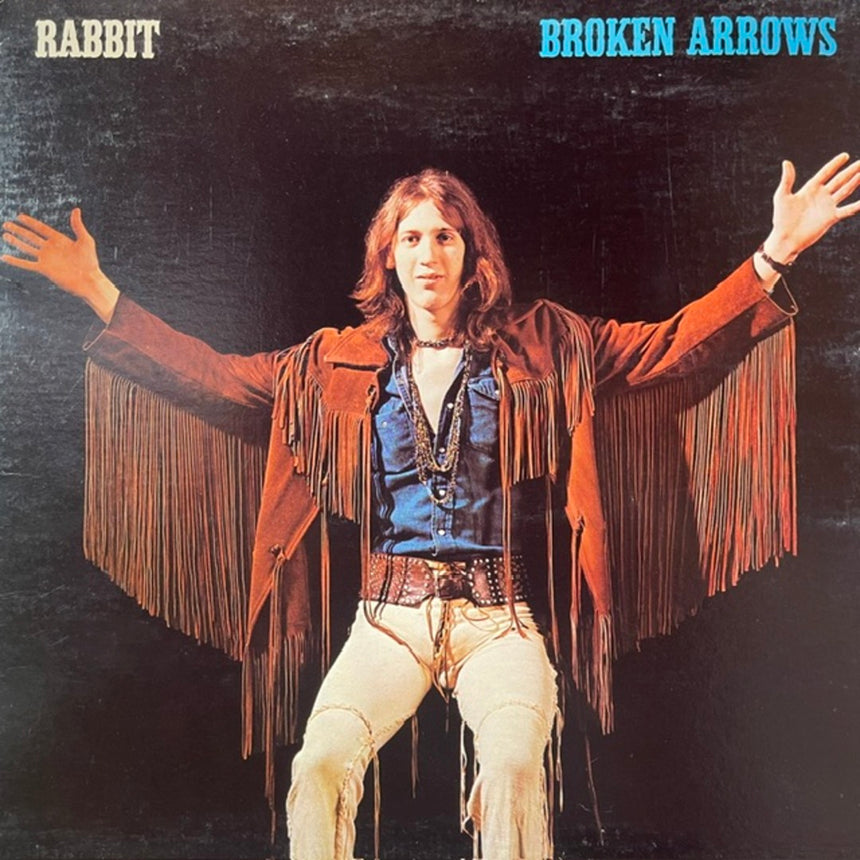 RABBIT/BROKEN  ARROWS