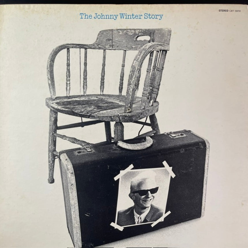 JONNY WINTER/THE JONNY WINTER STORY