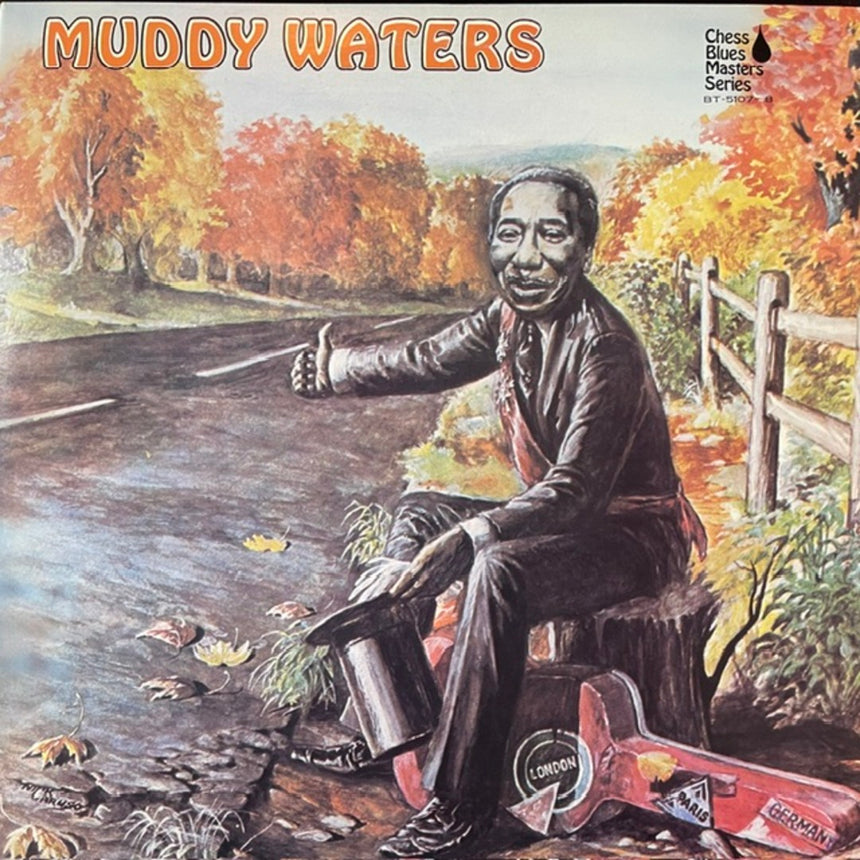 MUDDY WATERS/SAME TITLE