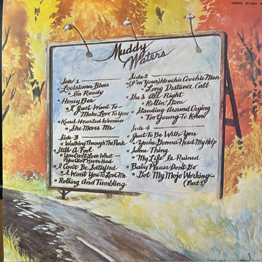 MUDDY WATERS/SAME TITLE