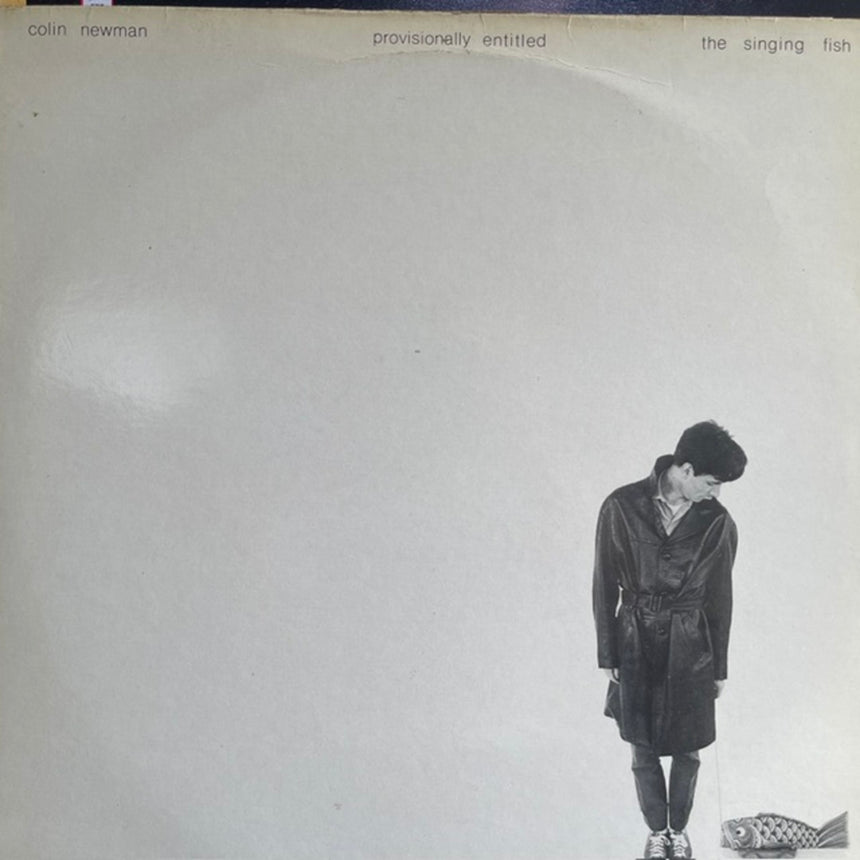 COLIN NEWMAN/PROVISIONALLY  ENTITLED