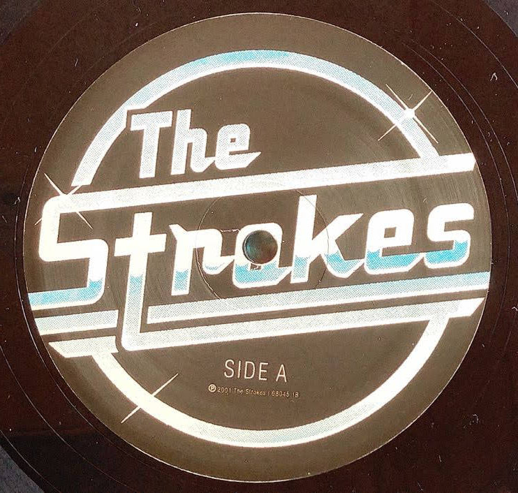 The Strokes/Is This It