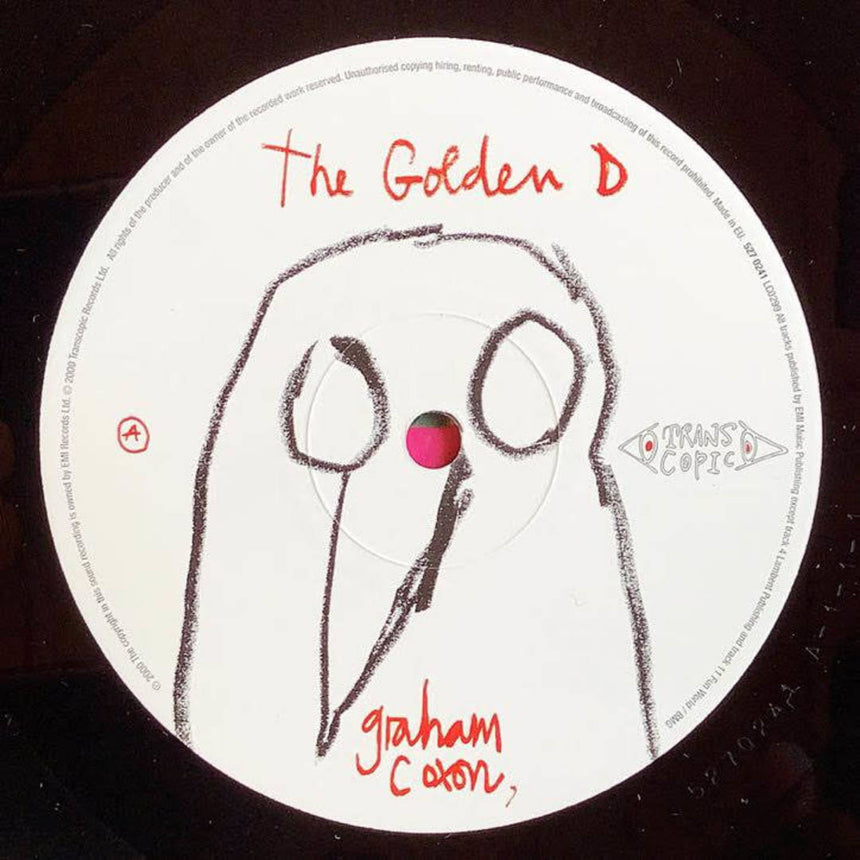 Graham Coxson/The Golden D