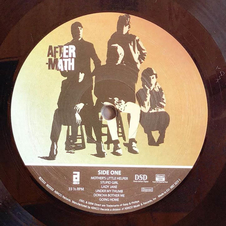 The Rolling Stones/After Math