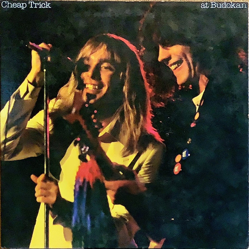 CHEAP TRICK/at BUDOKAN