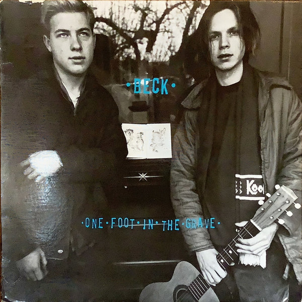 BECK ONE FOOT IN THE GRAVE – Chelsea Record