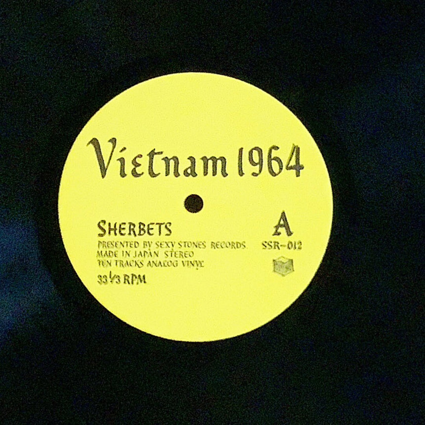 SHERBETS/VIETNAM1964