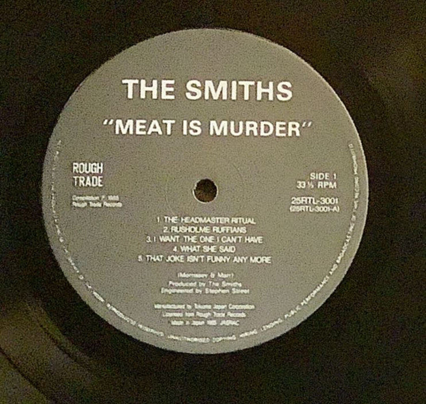 THE SMITH/MEAT IS MURDUR