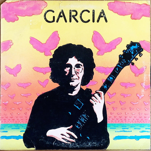■高音質USオリジナル盤■JERRY GARCIA / ジェリーガルシア■Ref □高音質USオリジナル盤□JERRY GARCIA / ジェリーガルシア□Ref