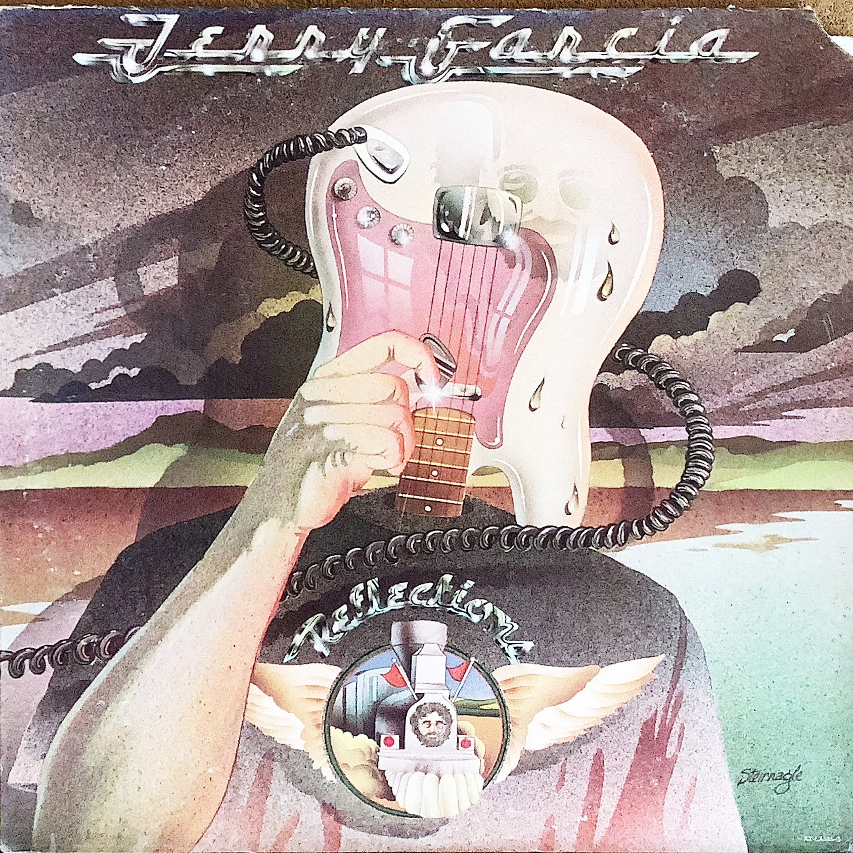 ■高音質USオリジナル盤■JERRY GARCIA / ジェリーガルシア■Ref □高音質USオリジナル盤□JERRY GARCIA / ジェリーガルシア□Ref JERRY