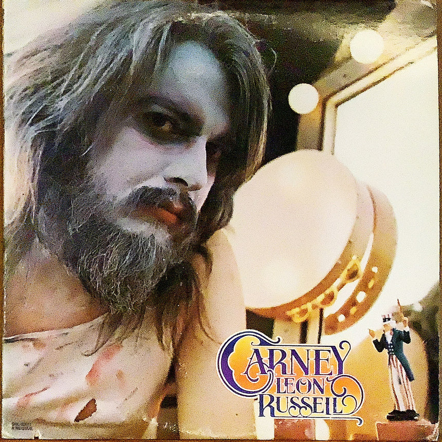 LEON RUSSELL／レオンラッセル【CARNEY】