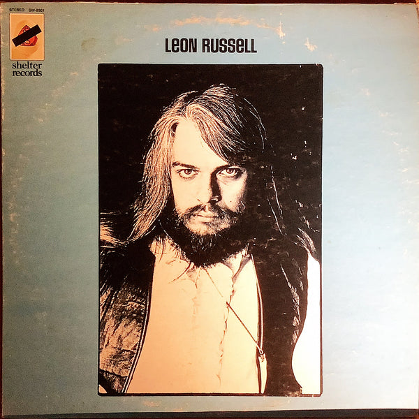 LEON RUSSELL／レオンラッセル【LEON RUSSELL】 – Chelsea Record