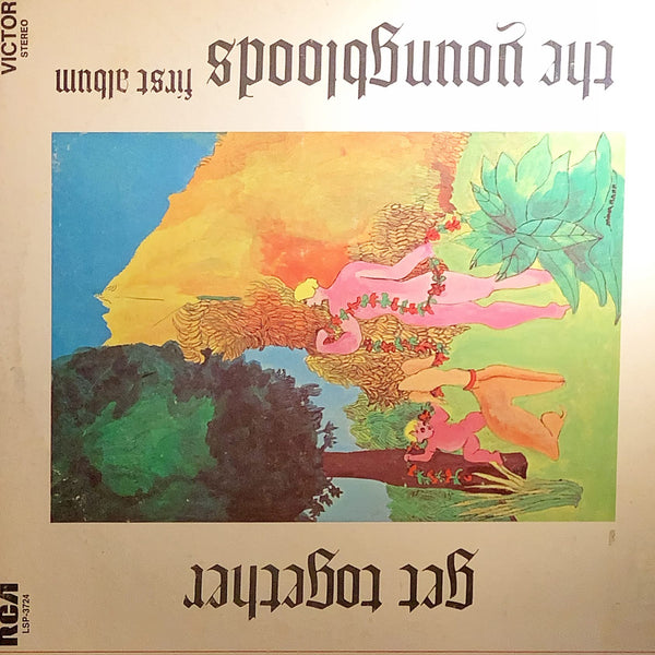 The Youngbloods ヤングブラッズ 666427518.