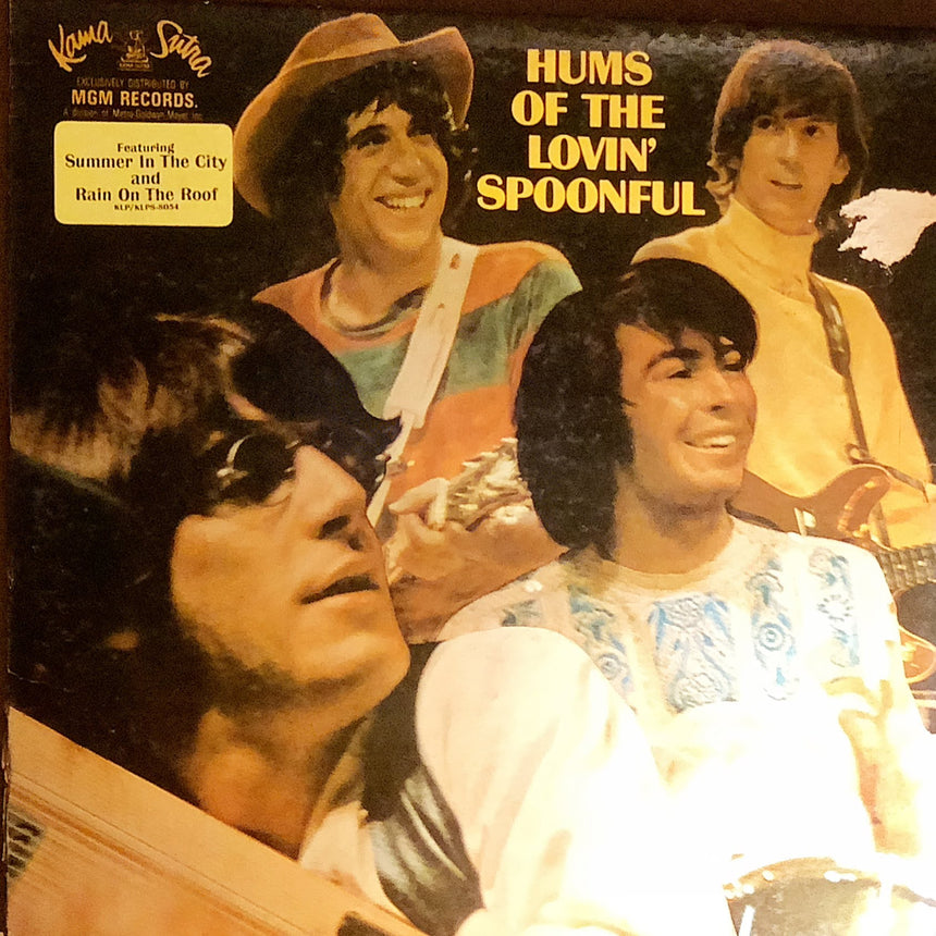 LOVIN SPOONFUL／ラヴィンスプーンフル【HUMS OF THE LOVIN SPOONFUL 
