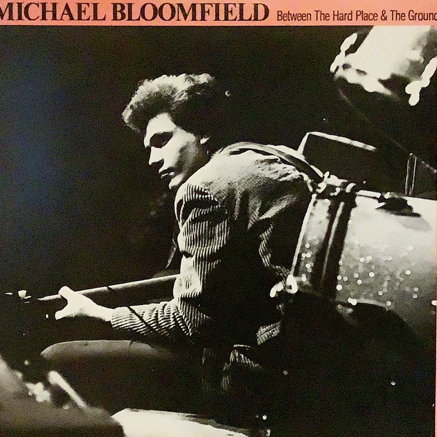 THE BUTTERFIELD BLUES BAND／ザバターフィールドブルースバンド【IN MY OWN DREAM】