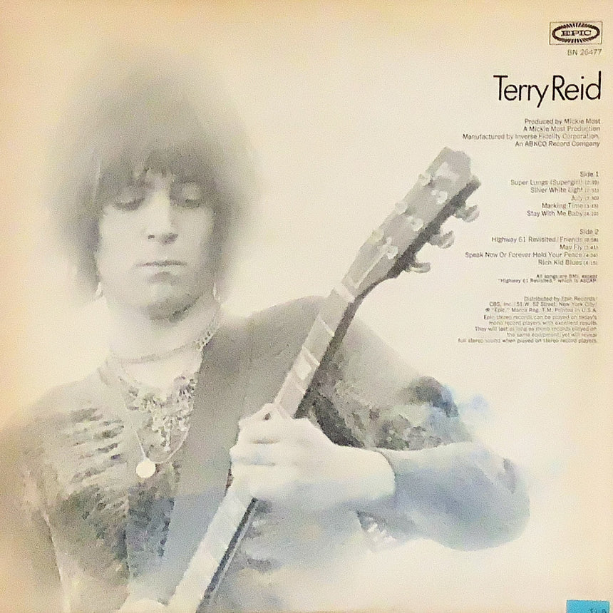 TERRY REID／テリーレイド【TERRY REID】