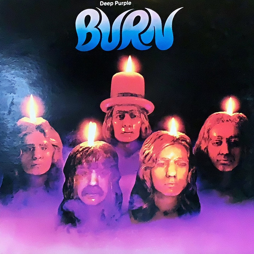 DEEP PURPLE/ディープパープル【BURN】